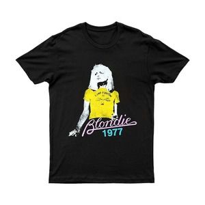 Blondie, Blondie Retro 1977 Shirt